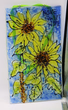 Load image into Gallery viewer, Sunflower Suncatcher
