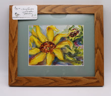Load image into Gallery viewer, Sunflowers watercolor Painting
