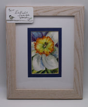 Load image into Gallery viewer, Daffodil Watercolor Painting
