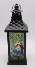 Load image into Gallery viewer, Medium Summer Scene Lantern
