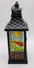 Load image into Gallery viewer, Medium Summer Scene Lantern
