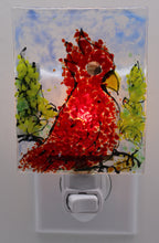 Load image into Gallery viewer, Red Cardinal on Branch Night Light
