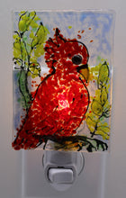 Load image into Gallery viewer, Red Cardinal on Branch Night Light
