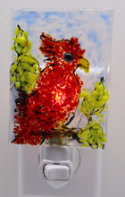 Load image into Gallery viewer, Red Cardinal on Branch Night Light
