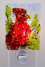 Load image into Gallery viewer, Red Cardinal on Branch Night Light
