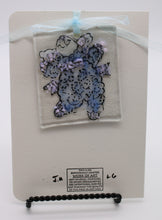Load image into Gallery viewer, Love Watercolor Card with Glass Suncatcher
