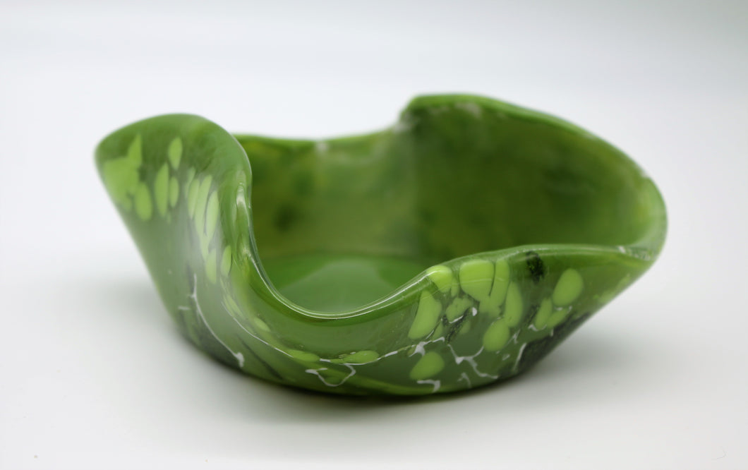 Green Trinket Bowl