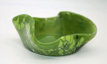 Load image into Gallery viewer, Green Trinket Bowl
