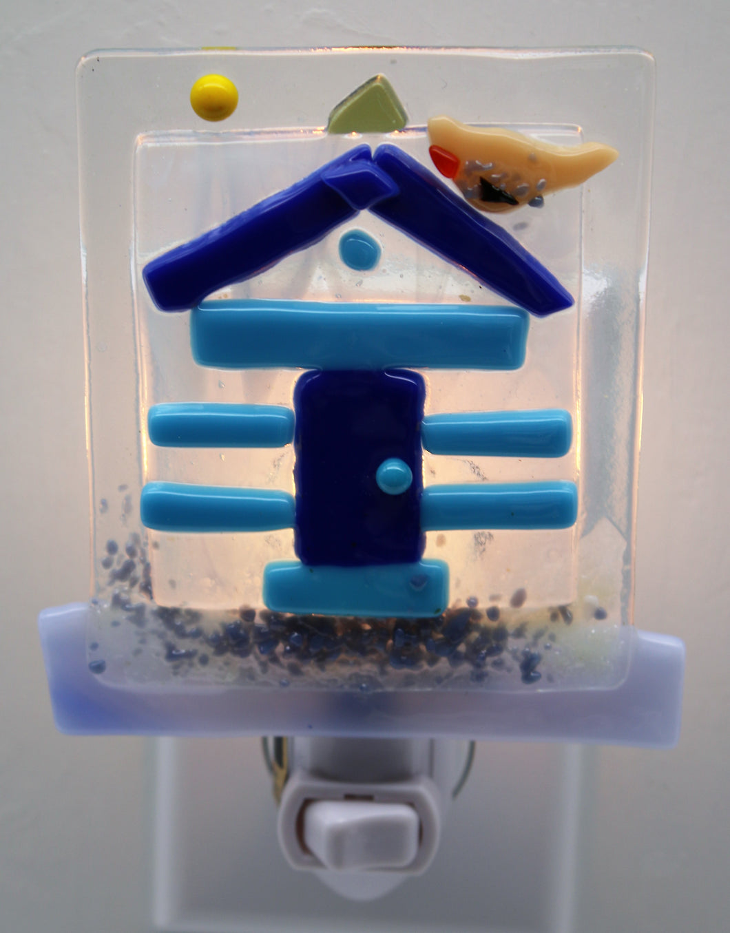 Beach House Night Light