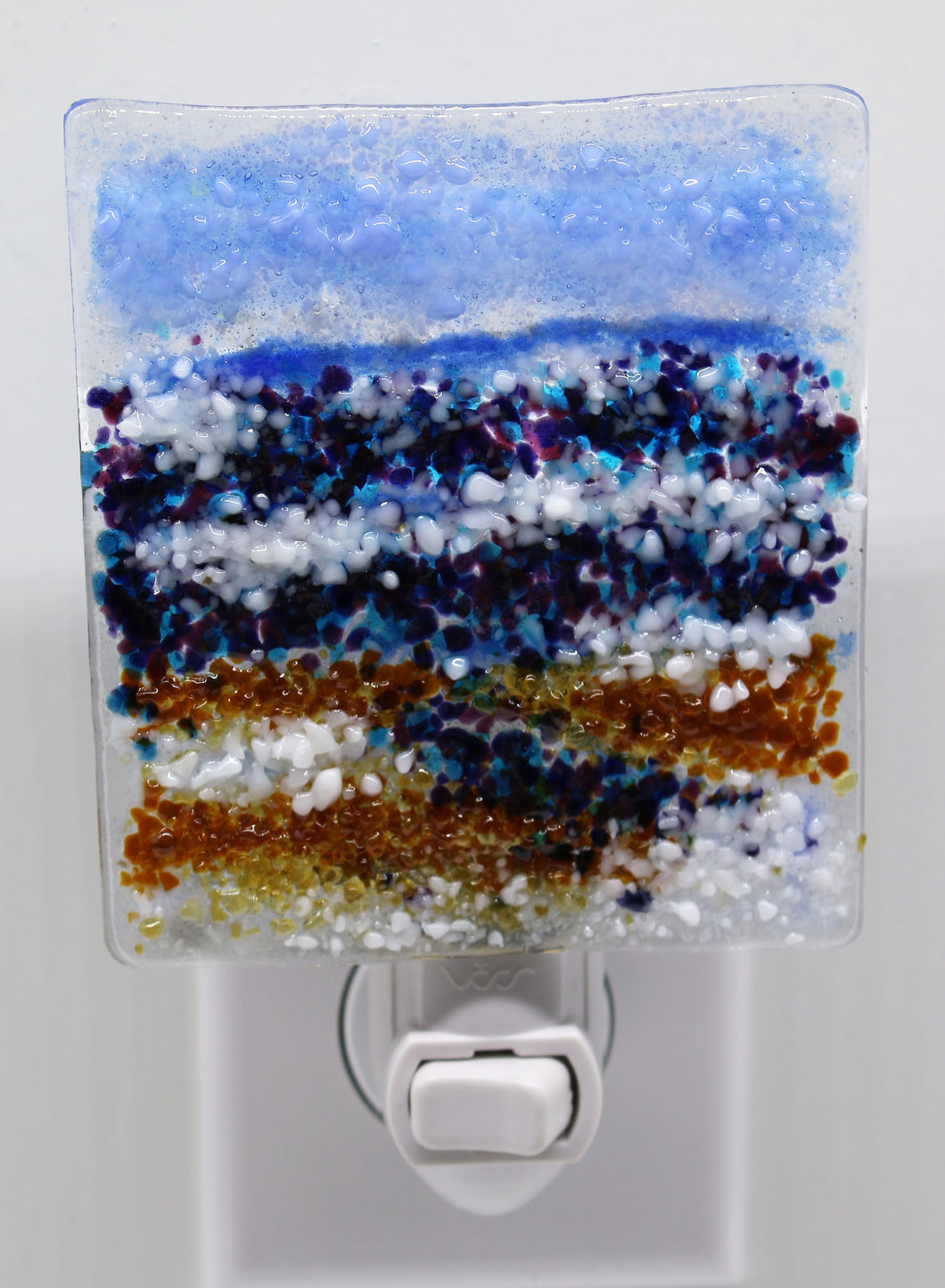 Ocean Waves Night Light