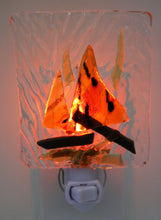 Load image into Gallery viewer, Abstract Campfire Night Light
