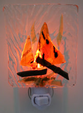 Load image into Gallery viewer, Abstract Campfire Night Light
