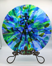 Load image into Gallery viewer, 15 x 15 Ocean Colors (Large Bowl)

