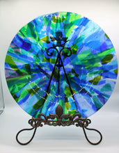 Load image into Gallery viewer, 15 x 15 Ocean Colors (Large Bowl)
