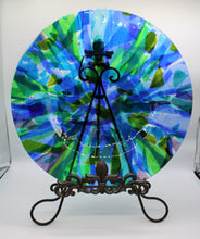 Load image into Gallery viewer, 15 x 15 Ocean Colors (Large Bowl)
