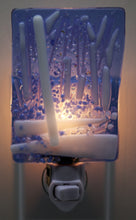 Load image into Gallery viewer, Winter Trees Night Light
