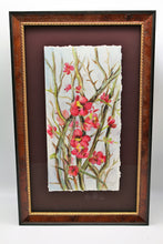 Load image into Gallery viewer, Crab Apple Watercolor Painting
