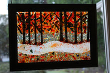 Load image into Gallery viewer, Fall Seasons - Part of Season Plate Series

