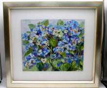 Load image into Gallery viewer, Hydrangeas in the Spring
