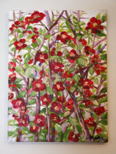 Load image into Gallery viewer, Crab Apples Painting (Oil)
