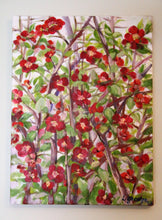 Load image into Gallery viewer, Crab Apples Painting (Oil)
