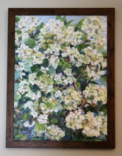 Load image into Gallery viewer, Hydrangeas (Oil Painting)
