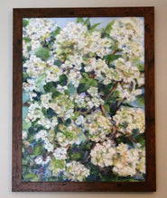 Load image into Gallery viewer, Hydrangeas (Oil Painting)
